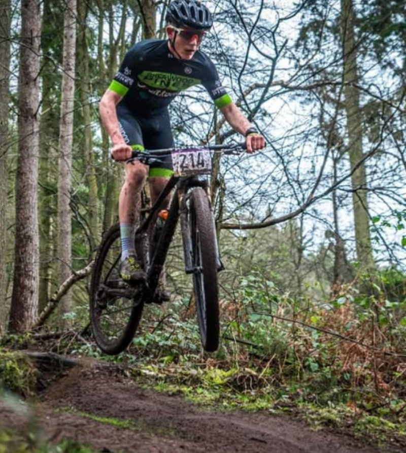 Meet Chris Hilbert - The CB Mountain Bike Expert